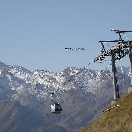 Pension Kristall Bramberg am Wildkogel Bagian luar foto