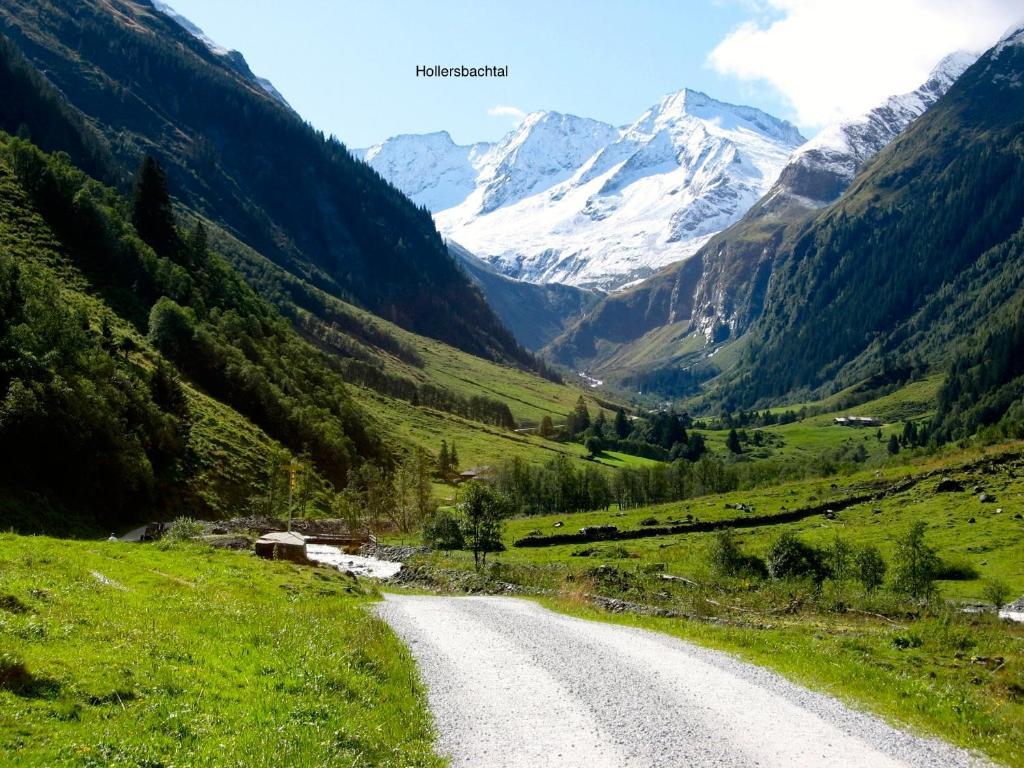 Pension Kristall Bramberg am Wildkogel Bagian luar foto