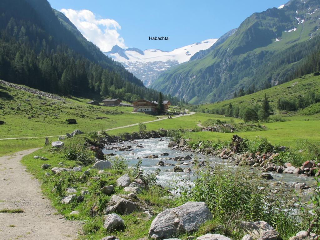 Pension Kristall Bramberg am Wildkogel Bagian luar foto