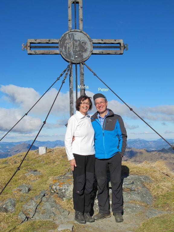 Pension Kristall Bramberg am Wildkogel Bagian luar foto
