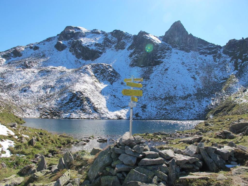 Pension Kristall Bramberg am Wildkogel Bagian luar foto
